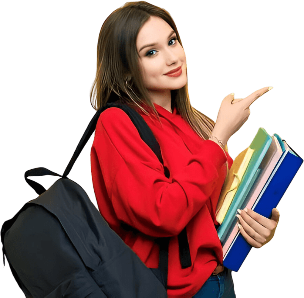 Estudantes em ambiente de aprendizado online